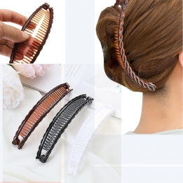 Banana Hair Clips for Women